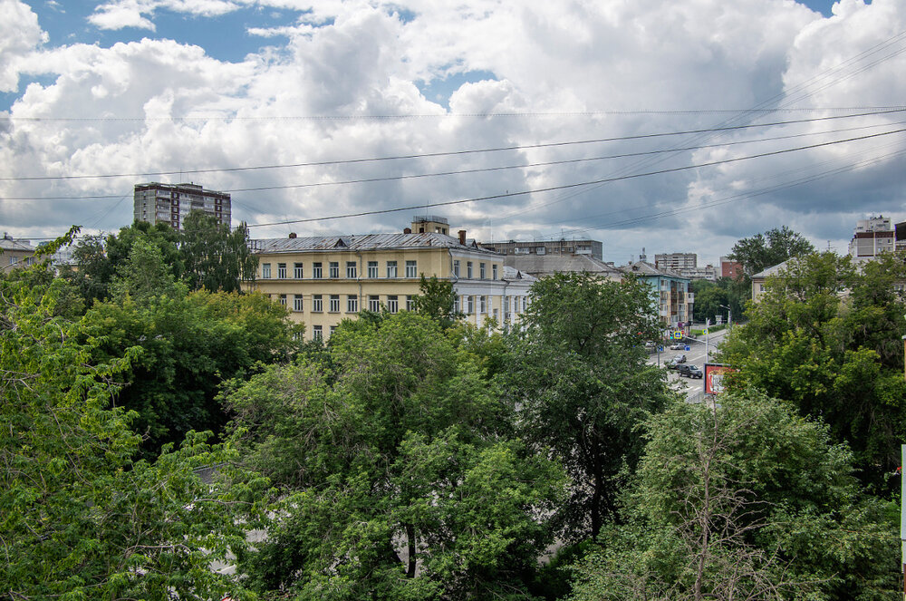 Екатеринбург, ул. Фурманова, 52 (Автовокзал) - фото квартиры (8)