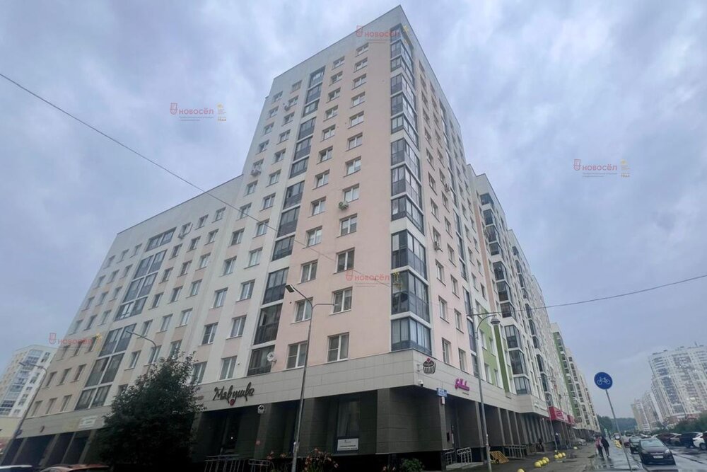 Екатеринбург, ул. Анатолия Мехренцева, 42 (Академический) - фото квартиры (2)