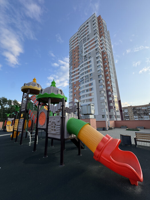 Екатеринбург, ул. Патриса Лумумбы, 63 (Вторчермет) - фото квартиры (1)