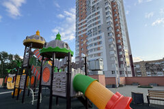 Екатеринбург, ул. Патриса Лумумбы, 63 (Вторчермет) - фото квартиры