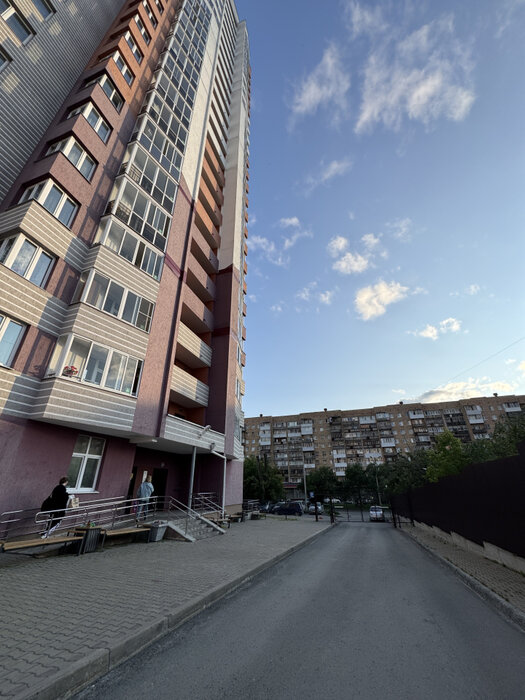 Екатеринбург, ул. Патриса Лумумбы, 63 (Вторчермет) - фото квартиры (4)
