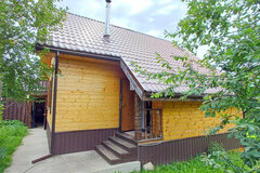 с. Абрамово, ул. Заречная, 2-Н (городской округ Сысертский) - фото дома