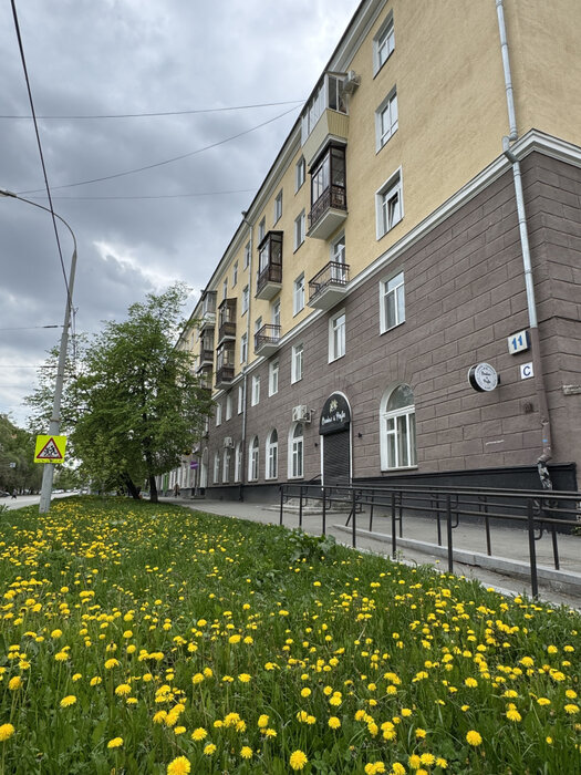 Екатеринбург, ул. Орджоникидзе, 11 (Уралмаш) - фото квартиры (1)