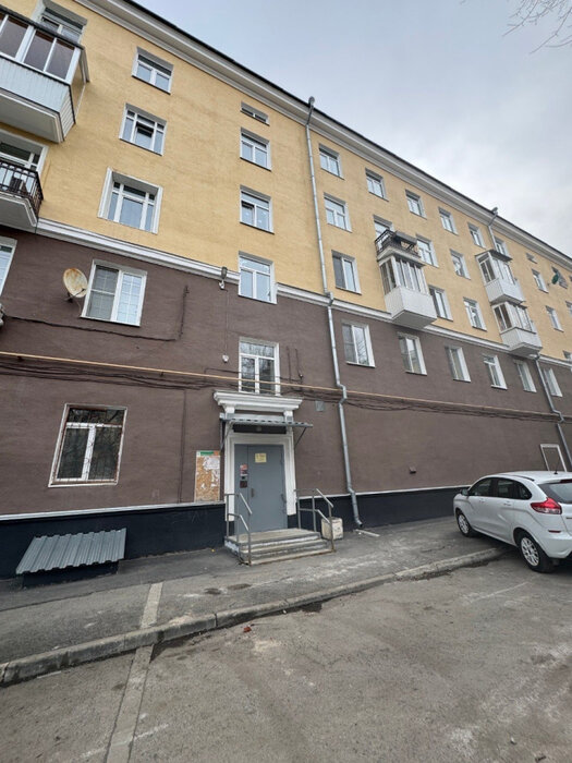 Екатеринбург, ул. Орджоникидзе, 11 (Уралмаш) - фото квартиры (7)