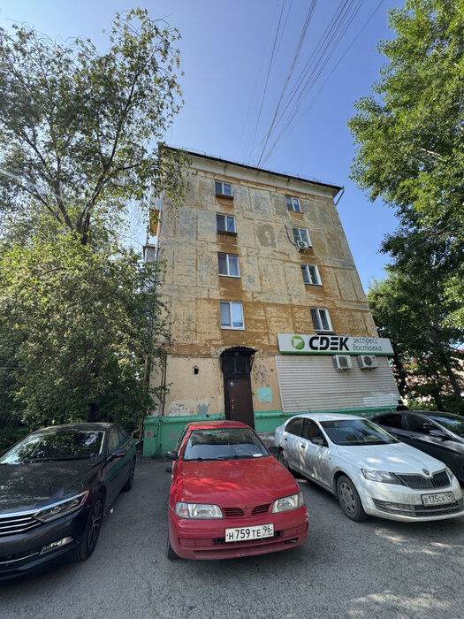 Екатеринбург, ул. Гагарина, 47 (Втузгородок) - фото квартиры (4)