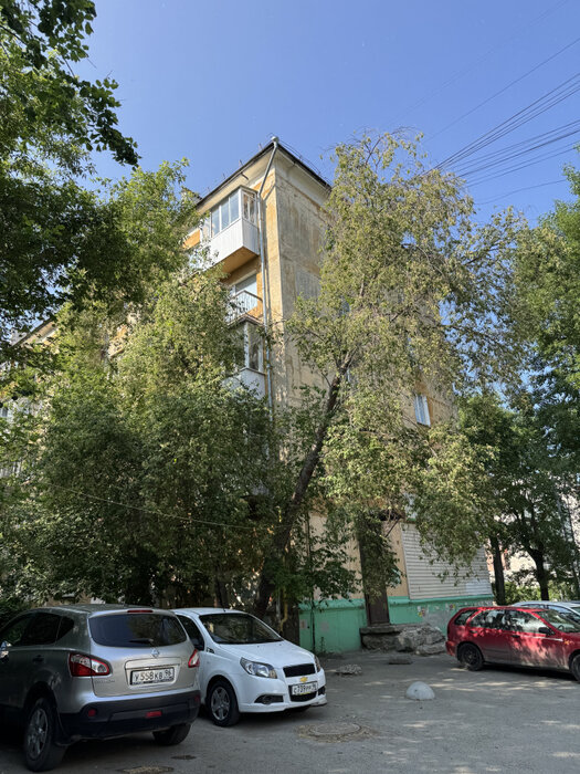 Екатеринбург, ул. Гагарина, 47 (Втузгородок) - фото квартиры (5)
