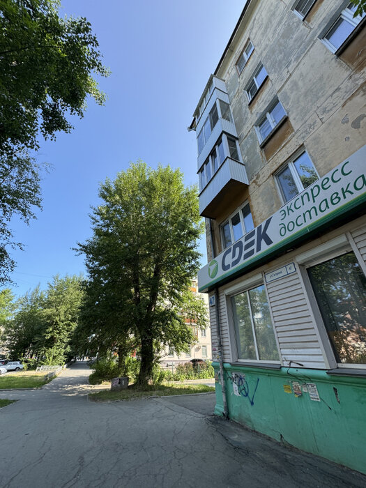 Екатеринбург, ул. Гагарина, 47 (Втузгородок) - фото квартиры (6)