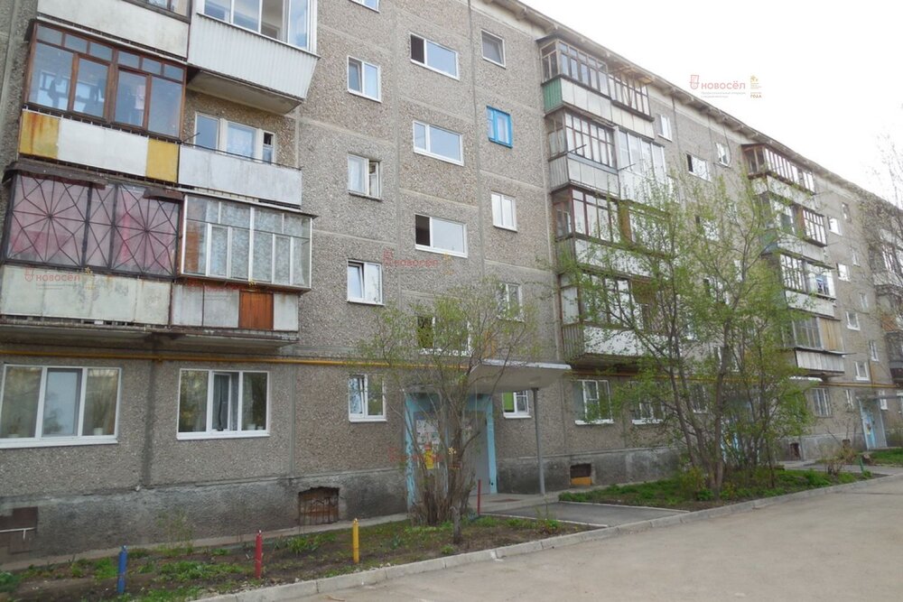 Екатеринбург, ул. Чайковского, 79 (Автовокзал) - фото квартиры (2)