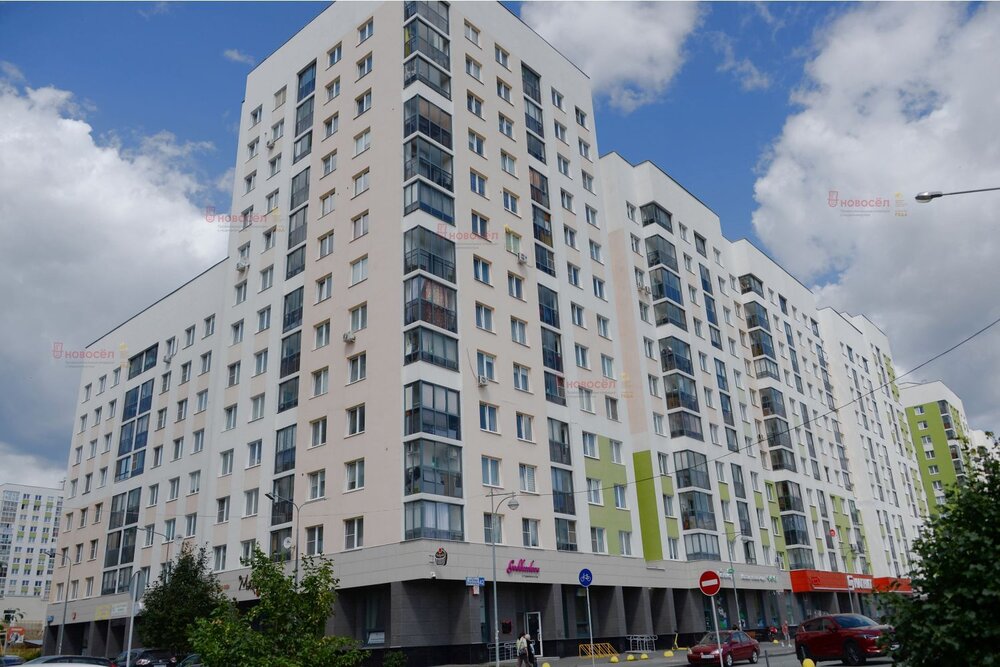 Екатеринбург, ул. Мехренцева, 42 (Академический) - фото квартиры (2)