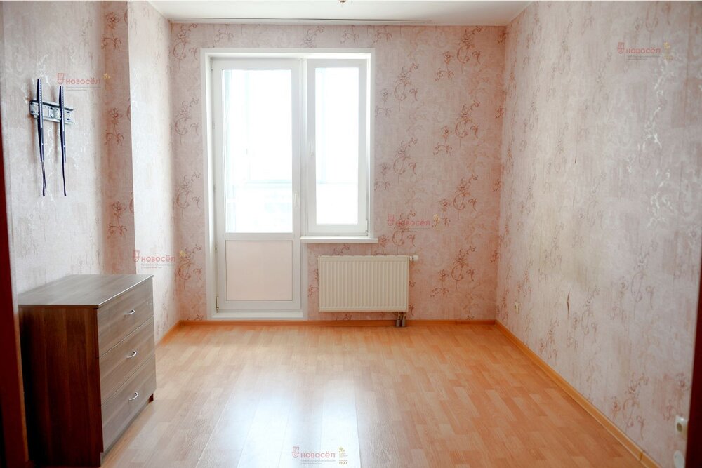 Екатеринбург, ул. Мехренцева, 42 (Академический) - фото квартиры (3)