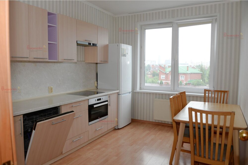 Екатеринбург, ул. Мехренцева, 42 (Академический) - фото квартиры (7)