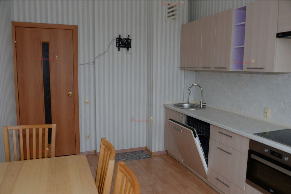 Екатеринбург, ул. Мехренцева, 42 (Академический) - фото квартиры (8)