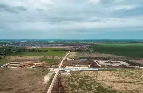 г. Арамиль, ул. Тёплое поле (городской округ Арамильский) - фото земельного участка (1)
