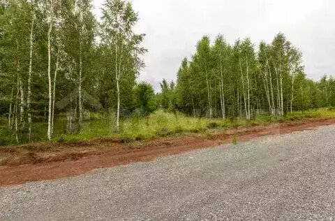 г. Арамиль, ул. Тёплое поле (городской округ Арамильский) - фото земельного участка (2)