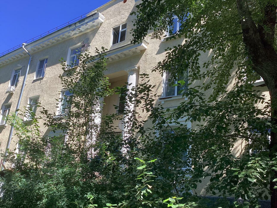 Екатеринбург, ул. Старых Большевиков, 16 (Эльмаш) - фото квартиры (1)