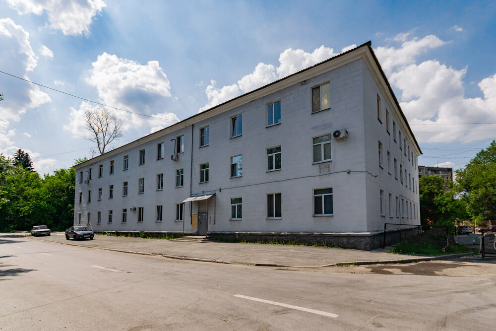 Екатеринбург, ул. Бетонщиков, 8 (ЖБИ) - фото комнаты (3)