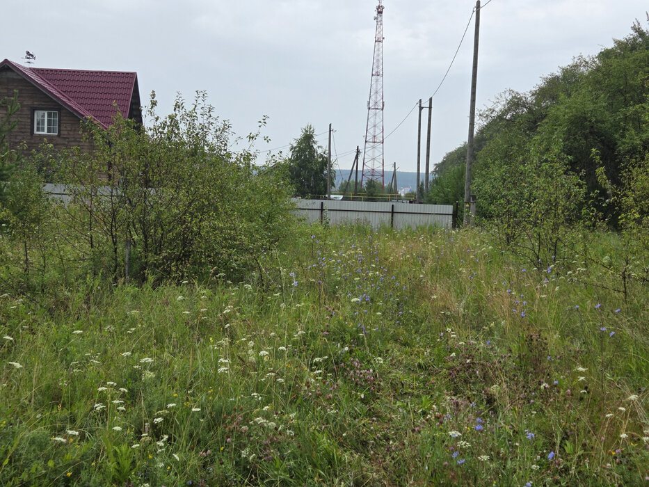с. Большебрусянское, ул. Светлый, 2 (городской округ Белоярский) - фото земельного участка (2)