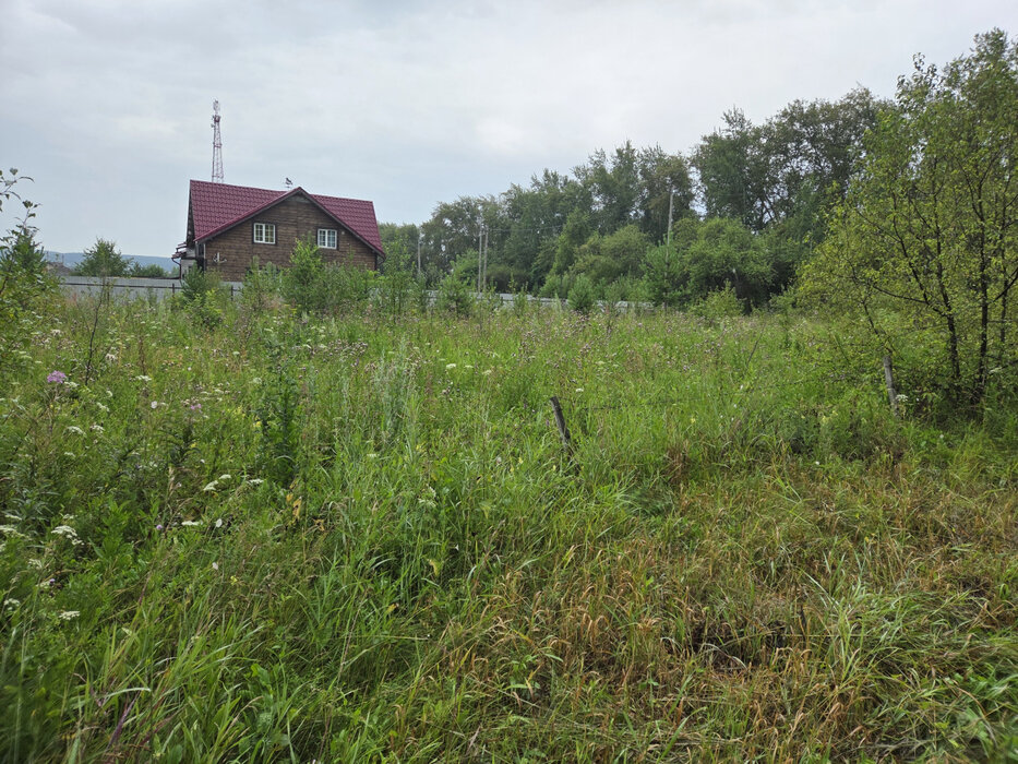 с. Большебрусянское, ул. Светлый, 2 (городской округ Белоярский) - фото земельного участка (3)
