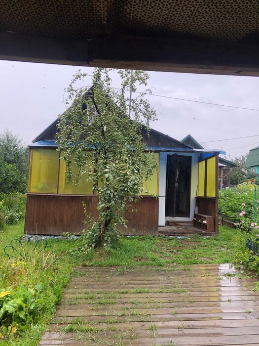 г. Первоуральск, снт 44 (городской округ Первоуральск) - фото сада (2)