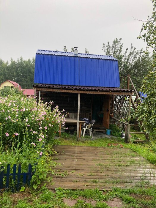 г. Первоуральск, снт 44 (городской округ Первоуральск) - фото сада (4)