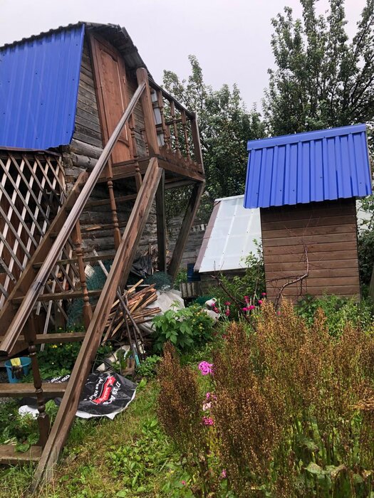 г. Первоуральск, снт 44 (городской округ Первоуральск) - фото сада (5)
