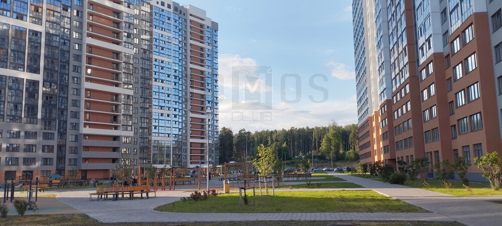 Екатеринбург, ул. микрорайон Светлый, 9 (Уктус) - фото квартиры (5)