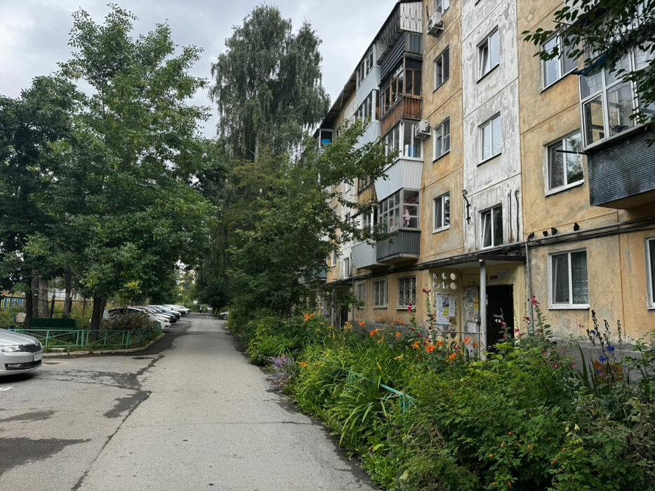 Екатеринбург, ул. Агрономическая, 36а (Вторчермет) - фото квартиры (1)