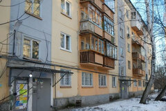 Екатеринбург, ул. Агрономическая, 36а (Вторчермет) - фото квартиры