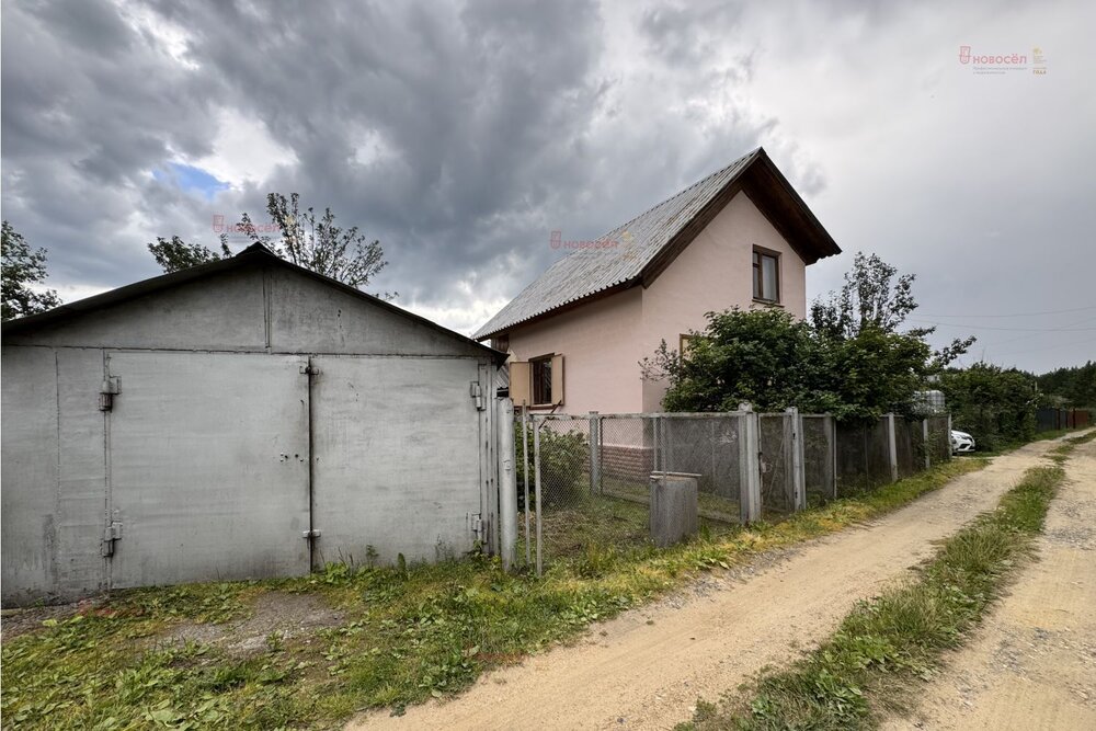 д. Шиши, к/с Мечта (городской округ Белоярский) - фото сада (2)