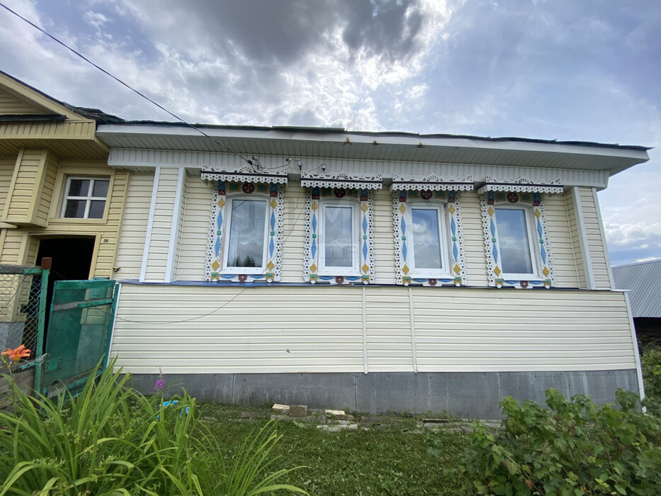 поселок городского типа Верхние Серги, ул. Уральская, 38 (городское поселение Верхнесергинское) - фото дома (3)
