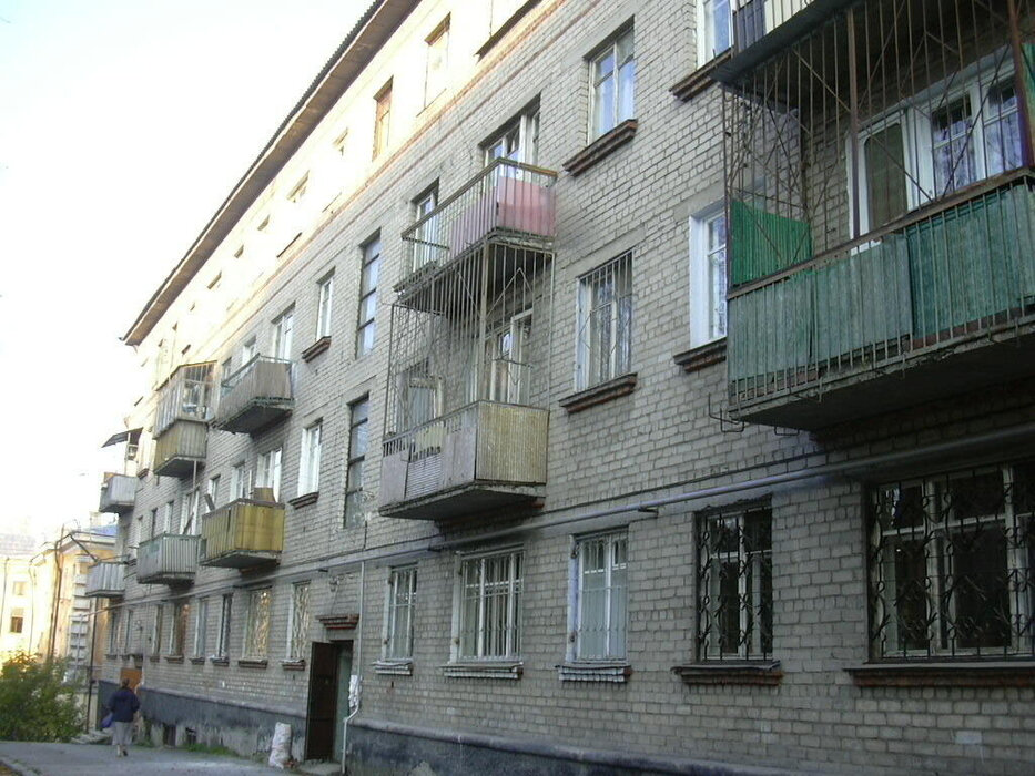 Екатеринбург, ул. Педагогическая, 4 (Втузгородок) - фото квартиры (2)