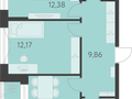Продажа квартиры: Екатеринбург, ул. улица В. Де Геннина, 4.4, ЖК 