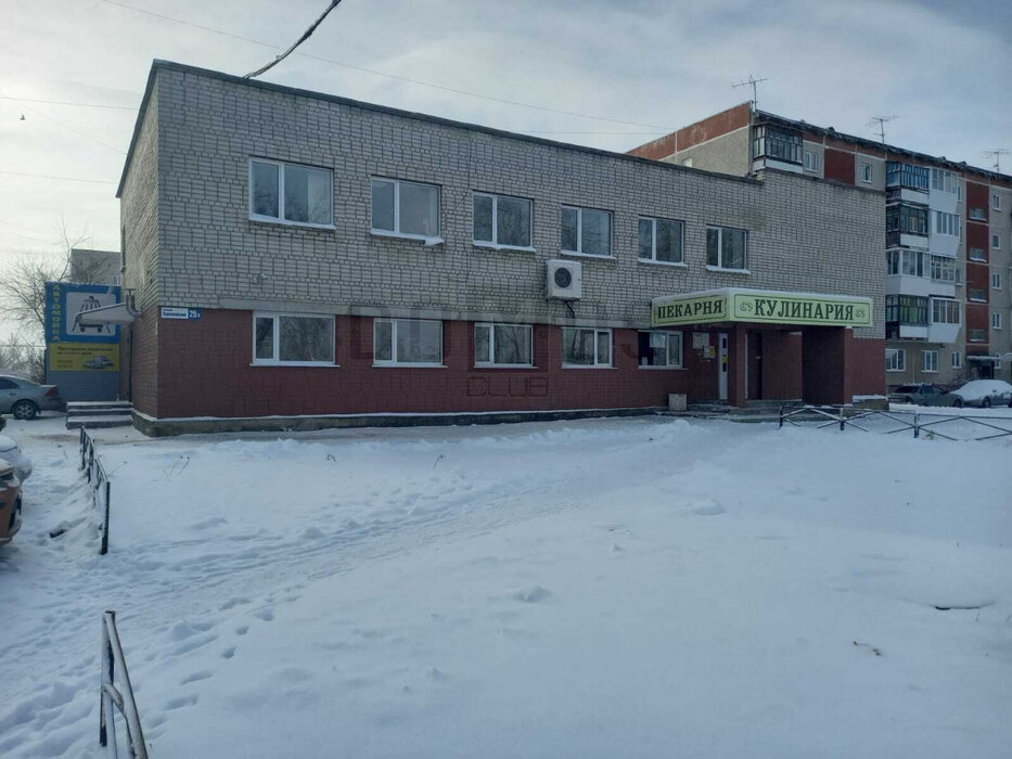 г. Каменск-Уральский, ул. п. Первомайский, 25а (городской округ Каменский) - фото торговой площади (4)