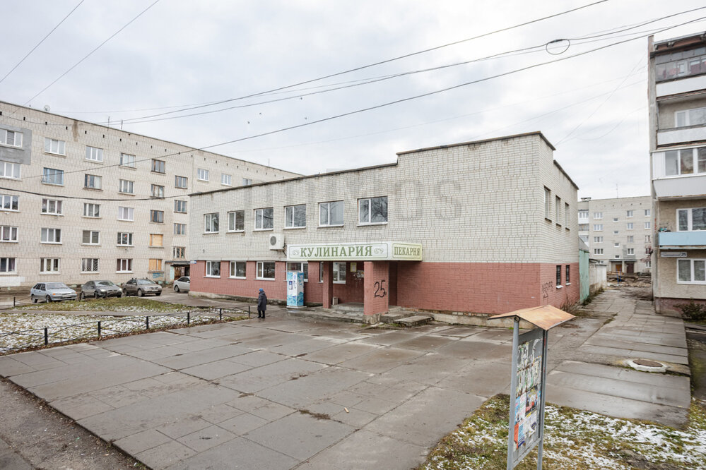 г. Каменск-Уральский, ул. п. Первомайский, 25а (городской округ Каменский) - фото торговой площади (6)