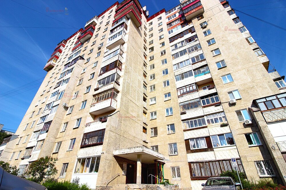 Екатеринбург, ул. Уральских рабочих, 42 (Уралмаш) - фото квартиры (2)