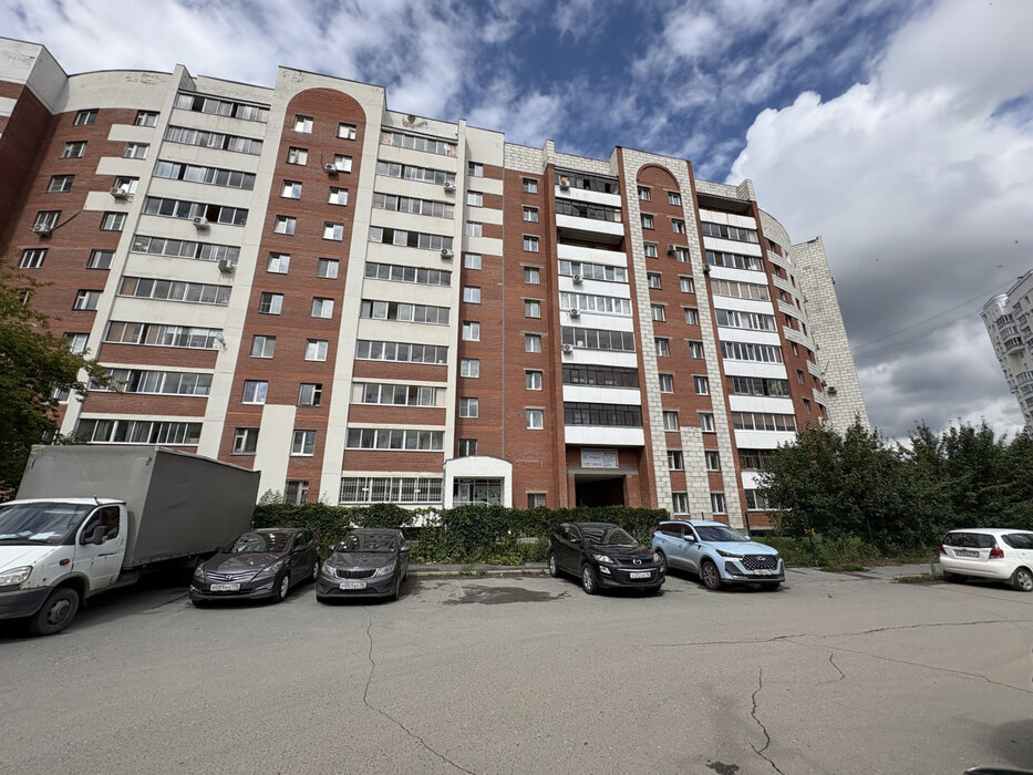 Екатеринбург, ул. Фурманова, 125 (Юго-Западный) - фото квартиры (3)