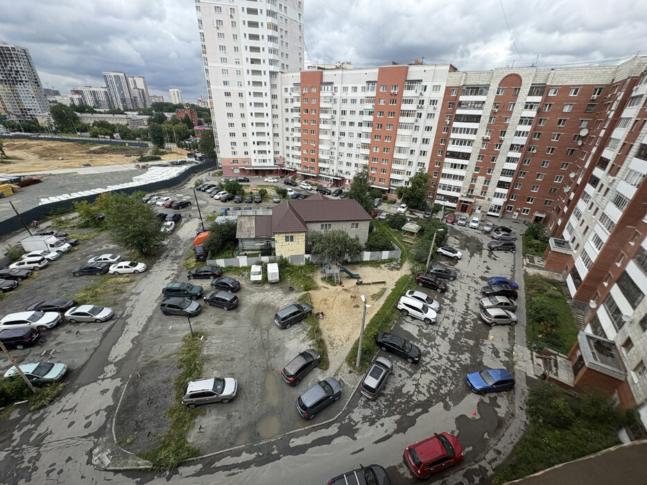 Екатеринбург, ул. Фурманова, 125 (Юго-Западный) - фото квартиры (4)