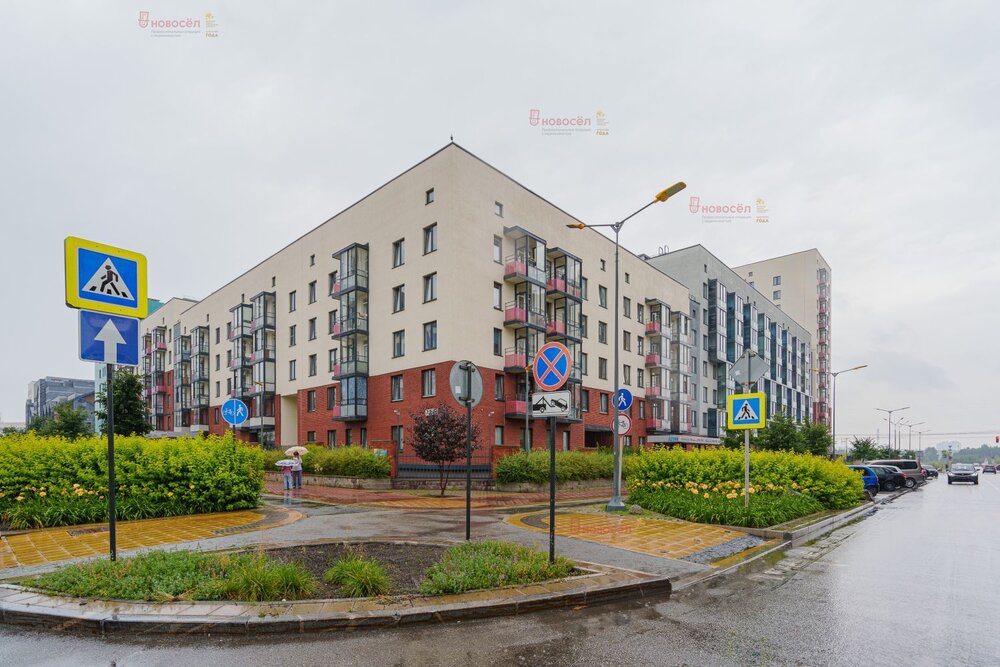 Екатеринбург, ул. Чемпионов, 4 (Солнечный) - фото квартиры (2)