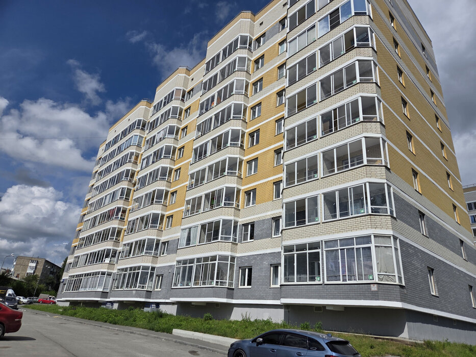Екатеринбург, ул. Сакко и Ванцетти, 10 (Центр) - фото квартиры (2)