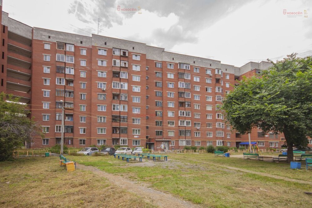 Екатеринбург, ул. Дизельный, 33 (Вторчермет) - фото квартиры (2)