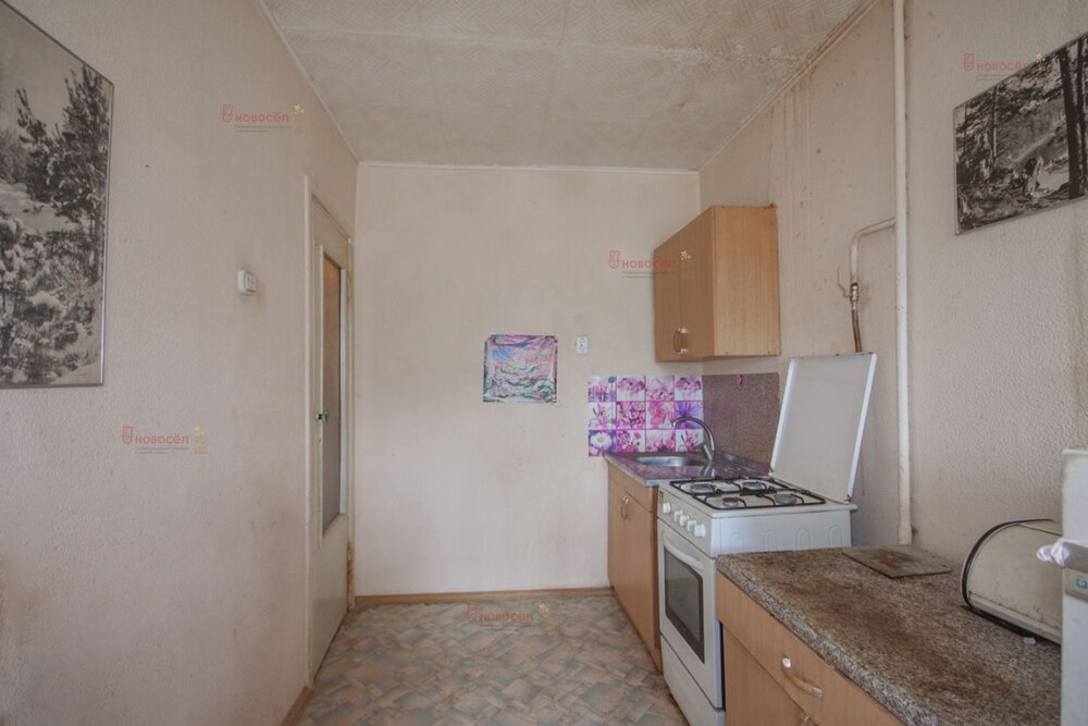 Екатеринбург, ул. Дизельный, 33 (Вторчермет) - фото квартиры (7)