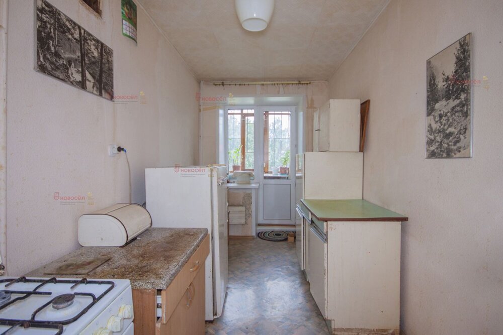 Екатеринбург, ул. Дизельный, 33 (Вторчермет) - фото квартиры (8)