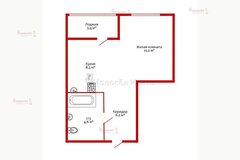 Екатеринбург, ул. Трамвайный, 2/7 (Пионерский) - фото квартиры