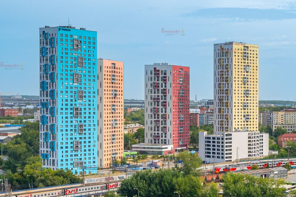Екатеринбург, ул. Трамвайный, 2/7 (Пионерский) - фото квартиры (8)