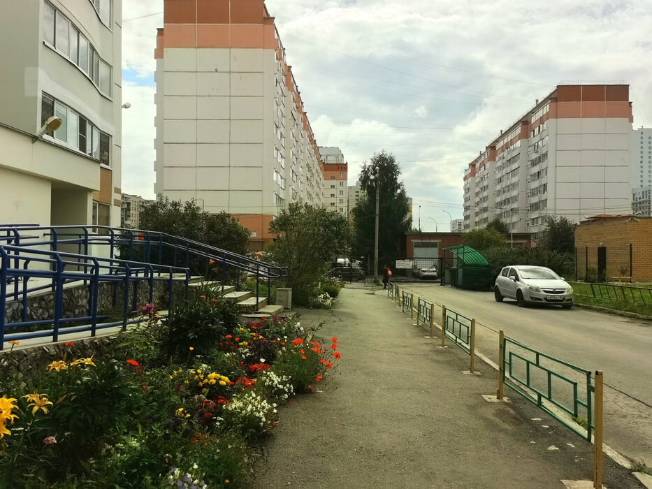 Екатеринбург, ул. Бакинских комиссаров, 109 (Уралмаш) - фото квартиры (2)
