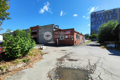 Екатеринбург, ул. Владимира Высоцкого, 1/4 (ЖБИ) - фото гаража