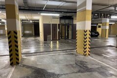 Екатеринбург, ул. Олимпийская, 13 (Центр) - фото гаража