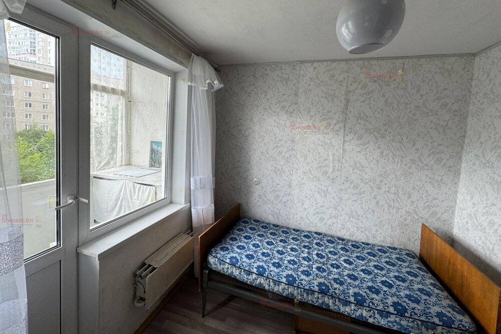 Екатеринбург, ул. Софьи Перовской, 117 (Новая Сортировка) - фото квартиры (6)