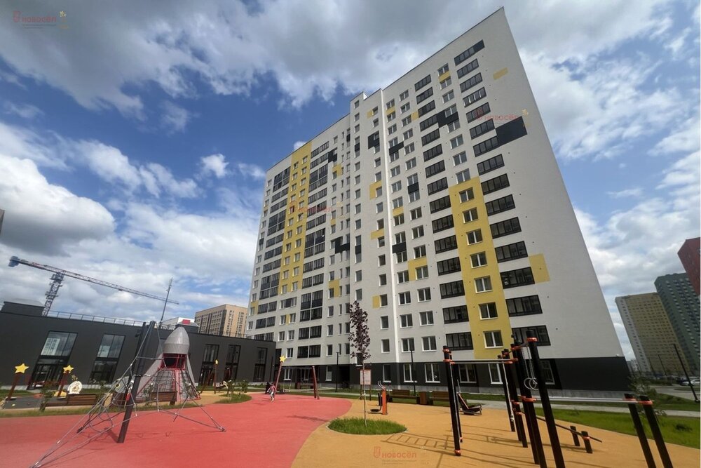 Екатеринбург, ул. Ландау, 41 (Академический) - фото офисного помещения (2)