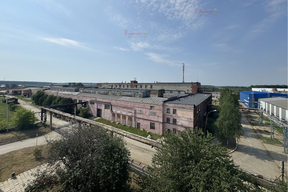 пгт. Верхнее Дуброво, ул. Победы, 1 (городской округ Верхнее Дуброво) - фото промышленного объекта (2)